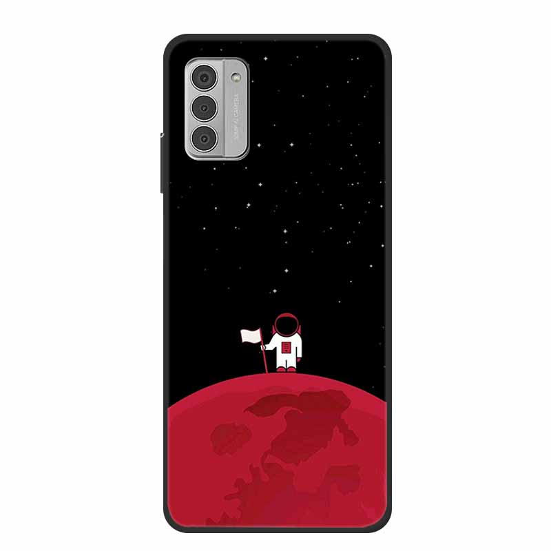 Для Nokia G310 Чехол Роскошный Мягкий ТПУ Мультяшный Силиконовый capa для NokiaG310 Чехол для Телефона для Nokia G310 5G Защитный Coque Бампер