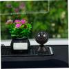 SUPVOX Car Compass, Compass, Compass, Compass, Ball-Shaped, High Precision, Angle Adjustable, Multifunctional, Portable, Car