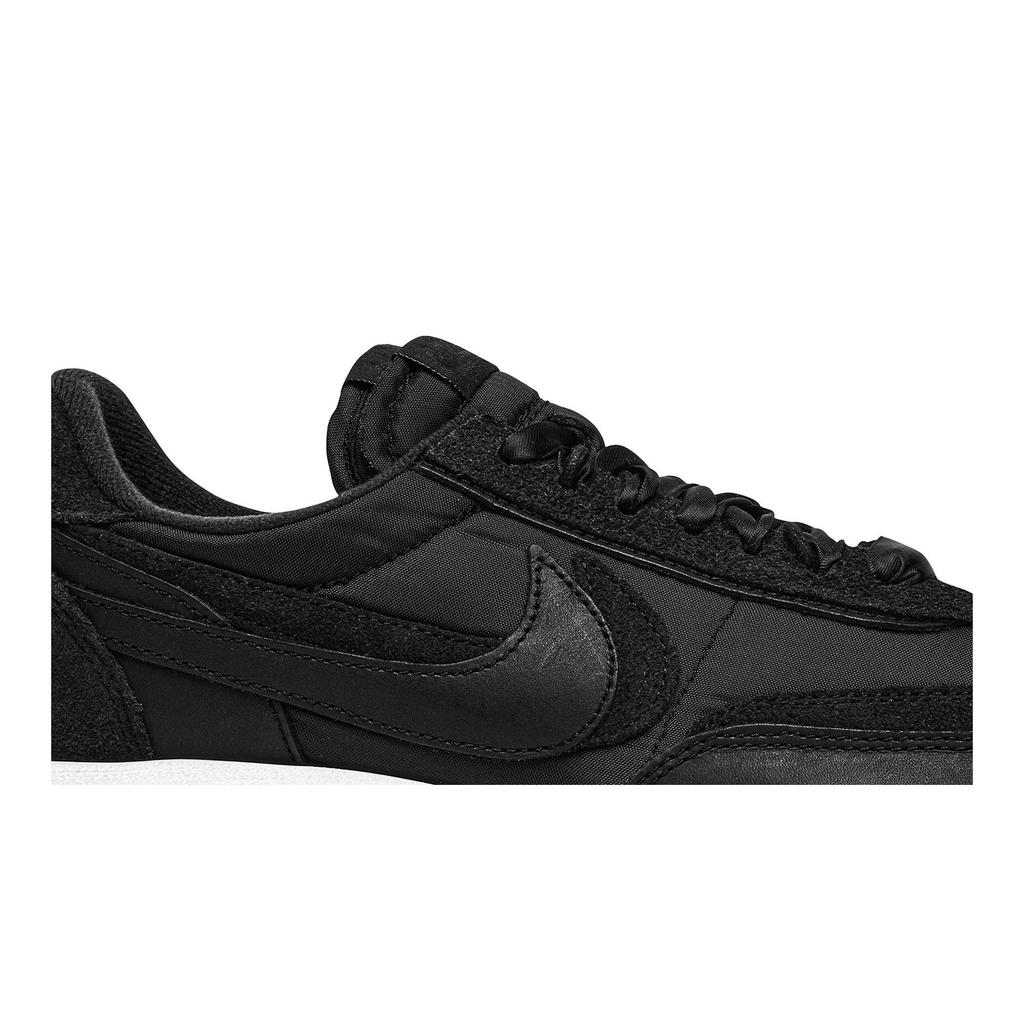 Nike LDWaffle 'Black Nylon' (Unisex) Black / Black Casual Shoes BV0073 002