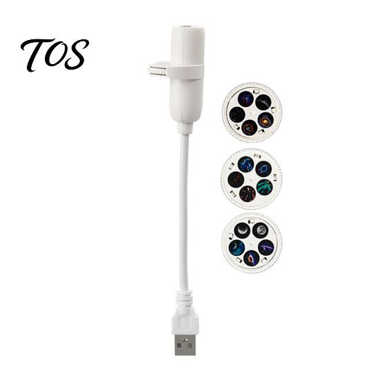 Gifts for Men Women Mini Star Projector Night Light, Nebula Ceiling LED Lamp, USB Flexible Bedside Reading Light Starry Sky Car Interior Ambient Lamp