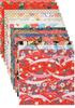 Kawasumi Washi Chiyogami Yuzen Washi 100 1 Sheet 100 Sheets Paper, 15x15cm, Patterns, Each,
