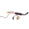 2212 1000KV Motor 40A Brushless ESC Set Accessories for RC Drone Helicopter FPV Model