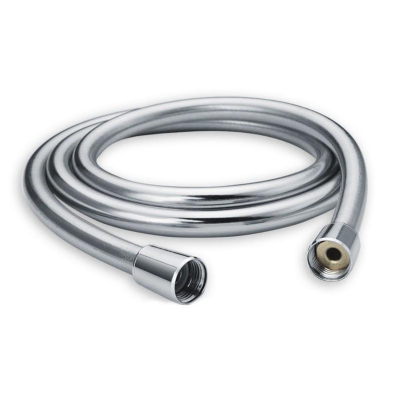 Душевой шланг из нержавеющей стали с двойной пряжкой - 1,5/2 м