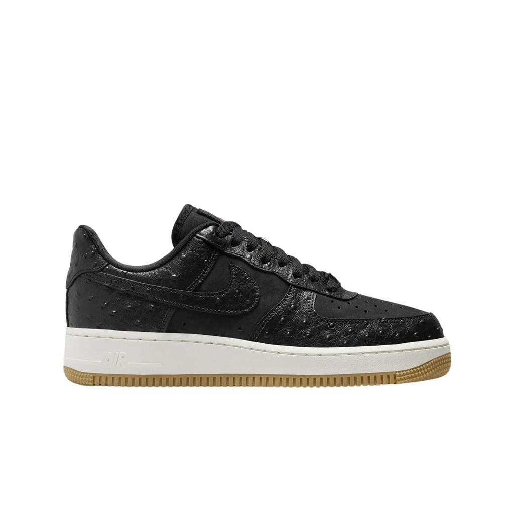 (w) Nike Air Force 1 '07 Lx Black