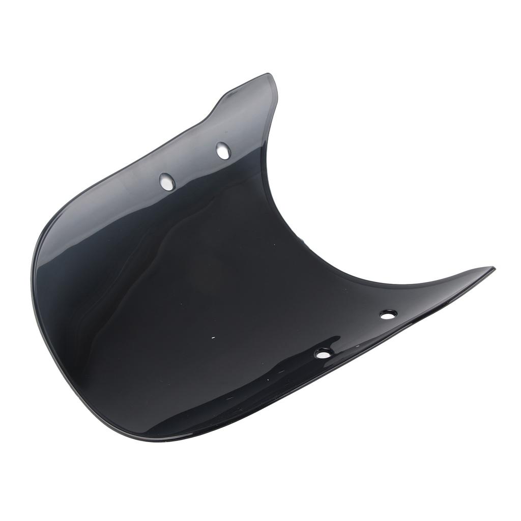 Acrylic Motorcycle Windshield Windscreen Fit for   CB125R CB250R CB300R 2018‑2020