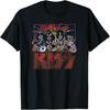 KISS - Футболка Unmasked II