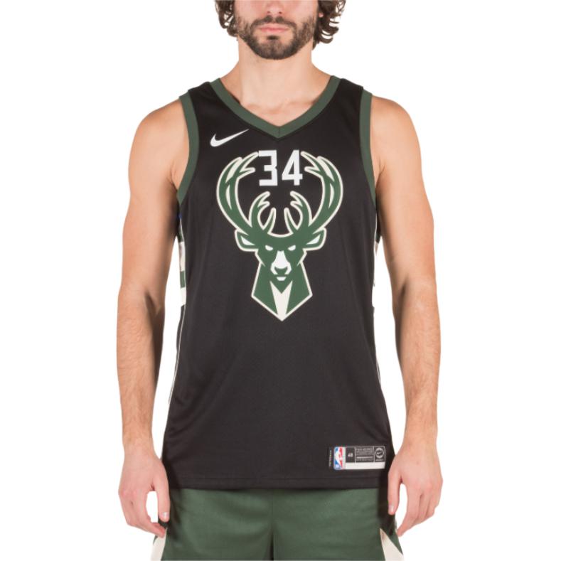 Nike X NBA Collaboration Удобная повседневная баскетбольная майка без рукавов с V-образным вырезом для мужчин, черная 877212-010