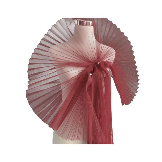 Оборки из кружева, плиссированная сетчатая ткань, отделка из органзы, оборки из шифона, тюль, кружевная кайма для шитья, отделка свадебного платья, рукоделие