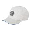 Random Border Golf Light Free Size Women's Cap, Deodorizing, Gray, E2MW2202,
