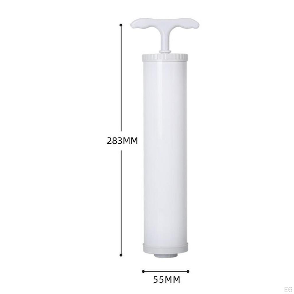 Воздушный насос для вакуумных хранилищ, портативное ручное устройство