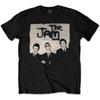 The Jam Unisex Adult In The City T-Shirt
