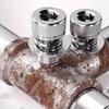 360-piece stainless steel socket head cap bolt and nut set, M4/M5, lengths 8mm, 12mm, 16mm, 20mm, for industrial equipment.