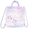 Kamio Japan Disney Tsum Tsum Gym School Disney [Knapsack] Bag/New