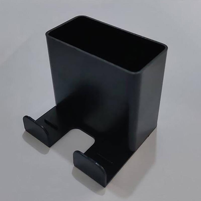 Настенный ящик для хранения бытовой кондиционер для гостиной пульт дистанционного управления прикроватный держатель для телефона полка-органайзер