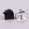 2Pcs Qp2-4.7 Ptc Starter Relay Refrigerator Starter Relay And Overload Protector