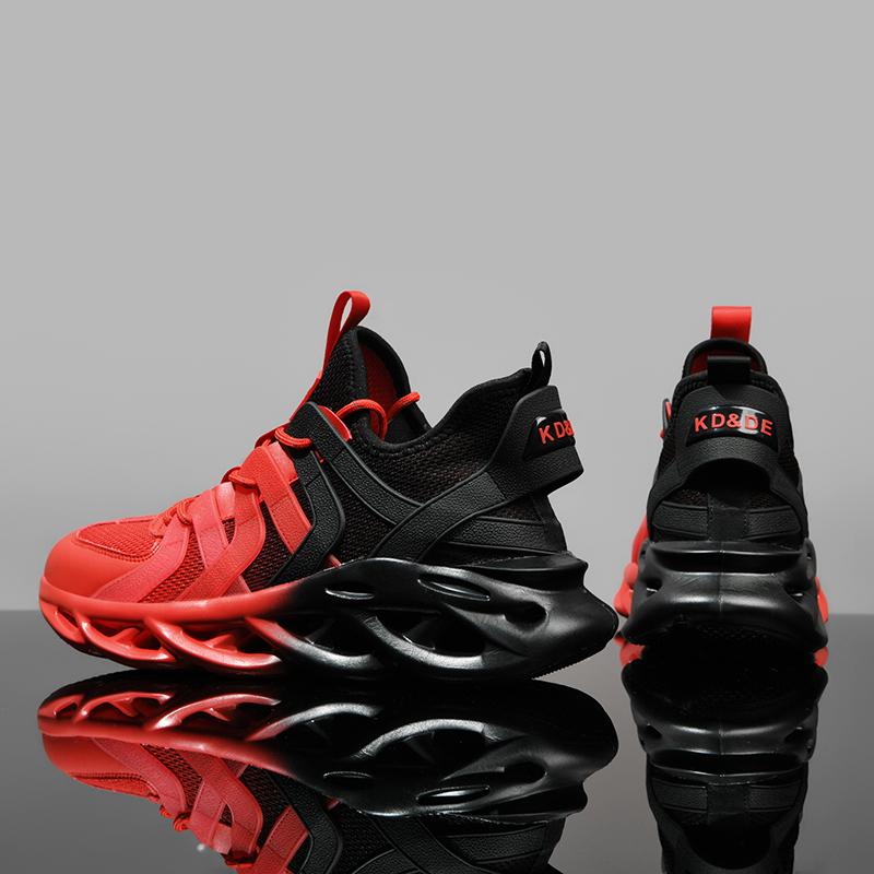 Fashion Men Shoes Sneakers Male Casual Mens Shoes Tenis Luxury Shoes Trainer Race Breathable Shoes Fashion Loafers Running Shoes for Men