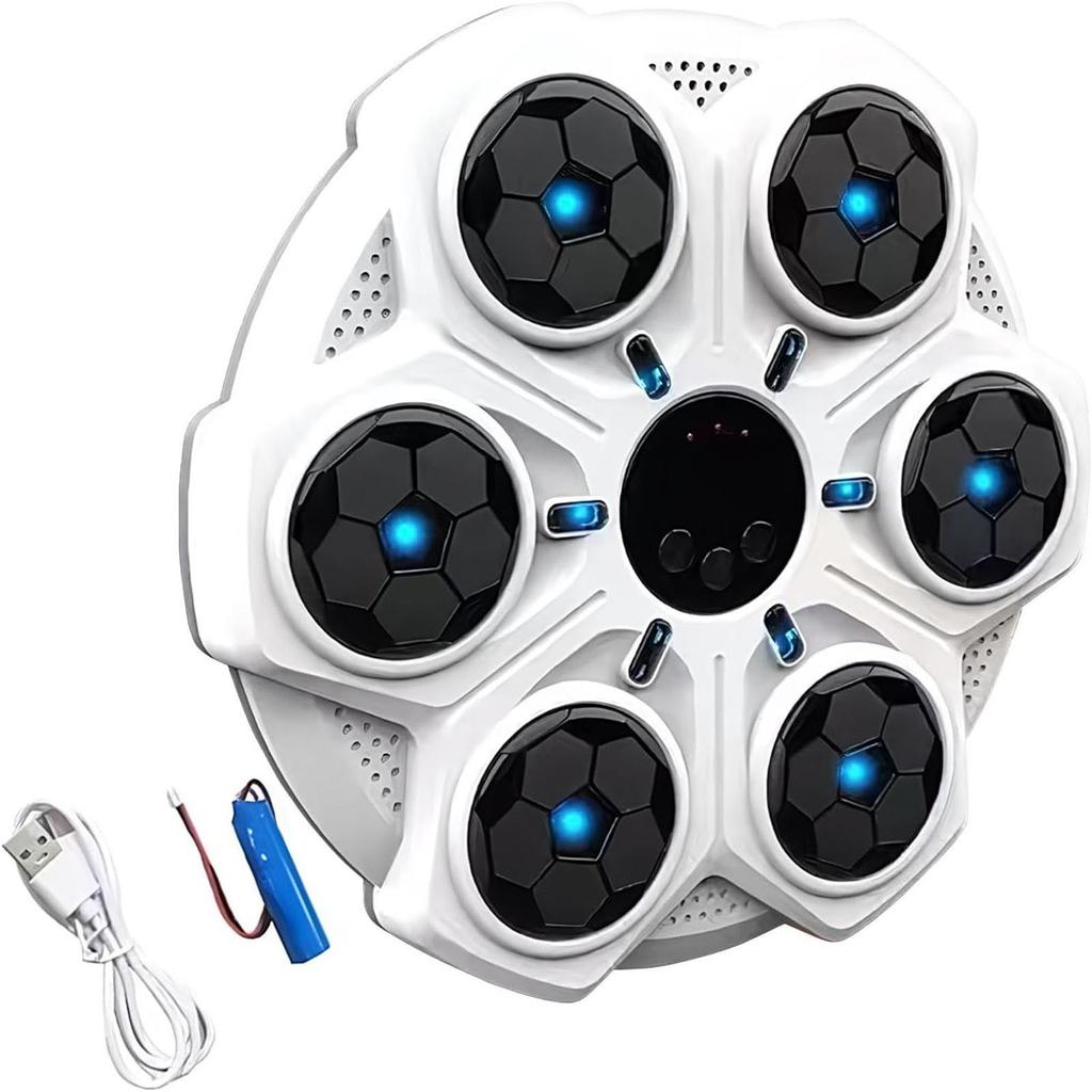 Музыкальная боксерская машина настенное крепление боксерская машина | Боксерская световая доска с музыкой | Музыкальная боксерская машина | Музыкальная боксерская машина для взрослых и детей