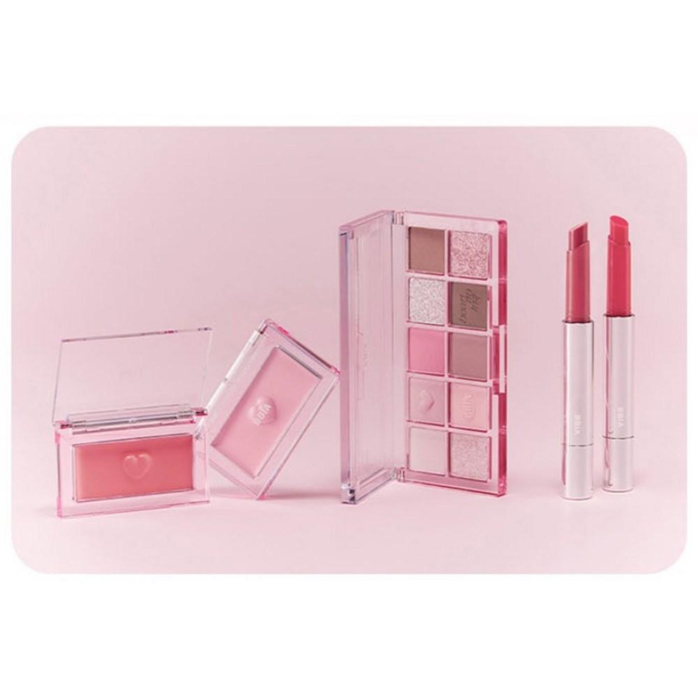 BBIA Готовые к использованию пушистые щеки 3 г, 07 Пушистый ангел, 1 шт.