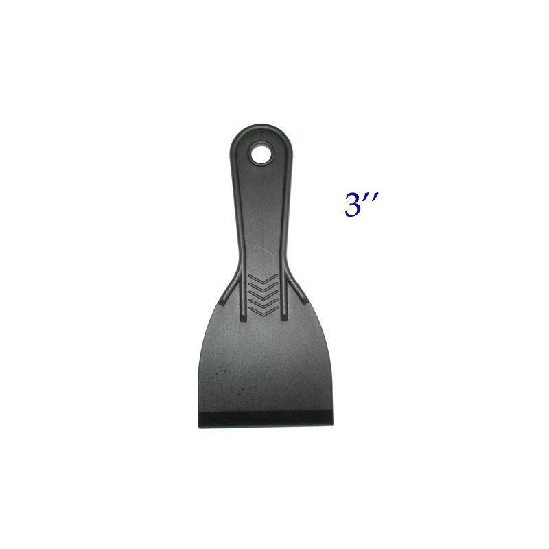 Flexible Plastic Paint Scraper Tool 2in/3in Putty Knife For Taping Drywall Wall Painting Set
