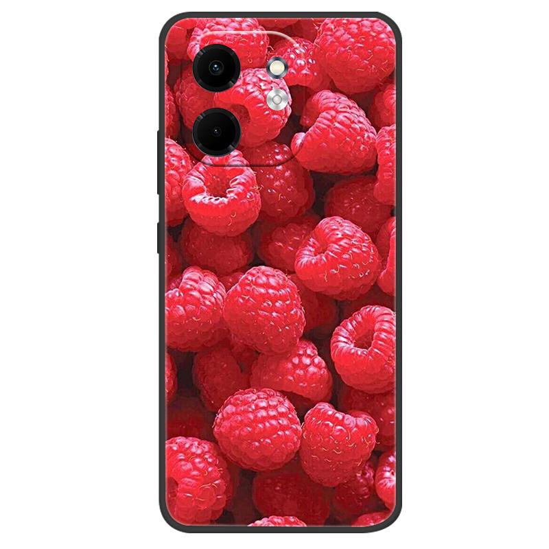 Чехол для Infinix Smart 9 Чехол Крутой Силиконовый Защитный Чехол для Infinix Smart9 X6532 Smart 9 Защитный Бампер Fundas Ударопрочный