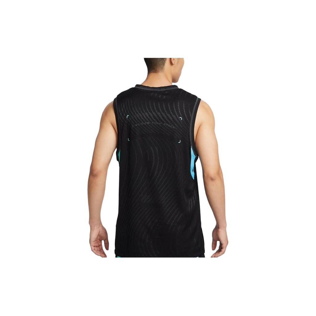 Nike Мужская футболка серии Resistant High Basketball SS23 FJ6152-010