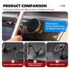 AABGW1 Magnetic Car Phone Holder Dashboard Sticker Mobile Phone Holder Accessories For Benz AMG Exclusive A C E R V Class CLA CLS C180