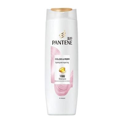 Pantene Шампунь для восстановления окрашенных волос и волос после химической завивки