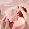 Керамический набор из двух кофейных чашек JOYYE для пары