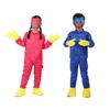 Kids Huggy Wuggy Poppy Playtime Cosplay Costume Bodysuit Jumpsuit Mask Gloves For Unisex
