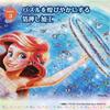 Epoch Jigsaw Puzzle Disney Elsa with and Decorative Pieces 300-Piece -Snow Queen- (26x38cm) 73-304 Glue, Spatula,