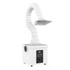 Desktop Fume Extractor for Soldering and Welding - Compact Smoke Purifier and Filter Machine