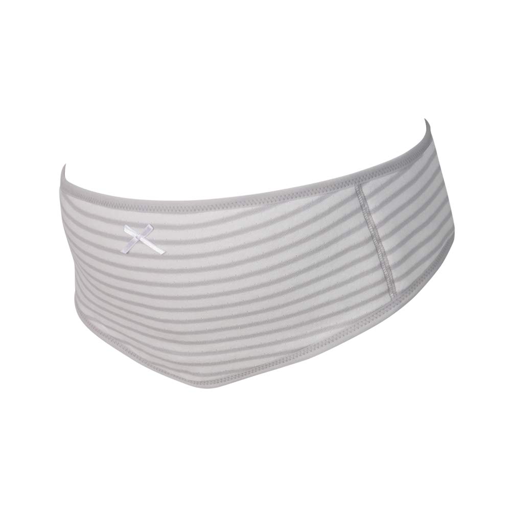 Пояс для беременных Pigeon Серый Набор для будущей мамы, M-L,