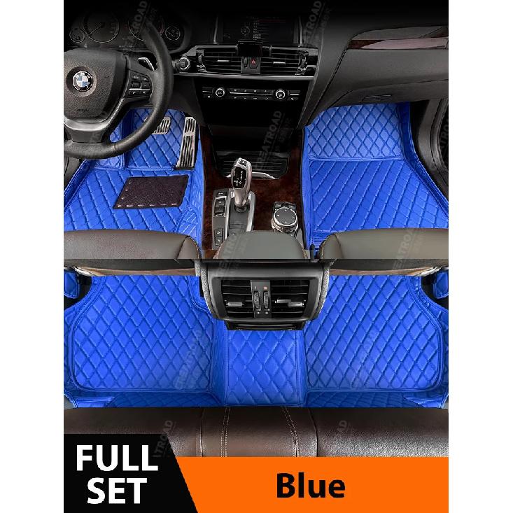 Автомобильные коврики для пола для Hyundai Tucson 2015 2016 2017 2018 Автомобильные накладки для ног Автомобильный ковер Чехол аксессуары