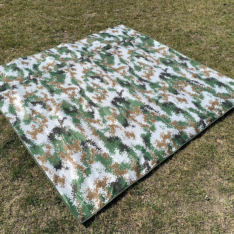 Tiemucheng Camouflage Outdoor Waterproof Picnic Mat