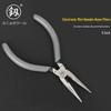 Fukuoka Tools 5-inch Precision Needle-Nose Pliers