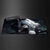 Nier Automata Аниме Игра-файтинг Коврик для мыши Коврик для стола С ковриком Игровые аксессуары Prime Gaming XXL Коврик для клавиатуры Набивка M