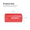 Car Seat Head Support Pillow Auto Headrest Accessories For Mitsubishi Lancer Mirage ASX Pajero Ralliart Outlander Jinxuan Lancer