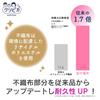 Kikuron Kitchen Sponge, Dishwashing, Pink, Slim Type, Set of 6, Eco-Friendly, Made in Japan, Cup Washer, Kuripika Slim Fit