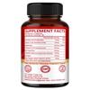 Bcuelov Nattokinase Supplement, 5000 FU, with CoQ10, Red Yeast Rice, Quercetin & Bromelain