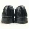 80s-90s JOSEPH CHEANEY Vintage Made in England Plain Toe Shoes Black Size 9/27.5 Men's(USED)