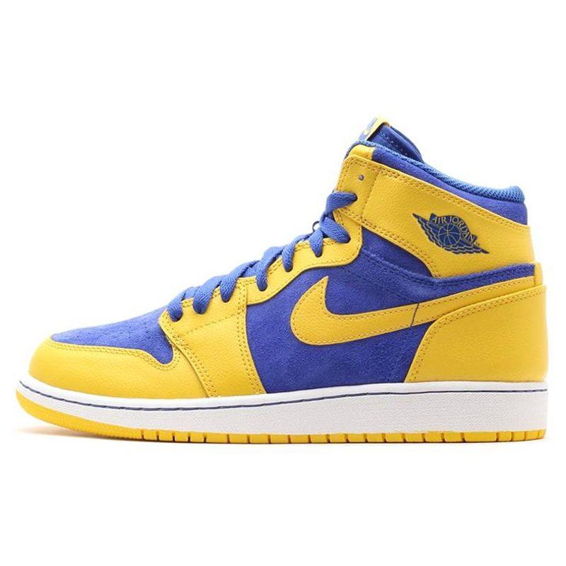 Jordan 1 Ретро High OG BG Laney 575441-707