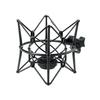 SUUNTOK Microphone Shock Mount, Anti-Vibration Microphone Holder, Spider Recording Microphone Shock Mount Stand Compatible with Neumann U87 Ai, U89 I,