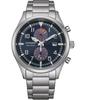 CITIZEN SPORT CHRONO - Eco Drive CA7028-81L