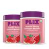 PLIX The Plant Fix Collagen Booster Powder 2x200g for Healthy Skin Hydration & Radiance Watermelon