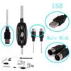 Out for Keyboard PC MIDI Interface MIDI Cable MIDI to USB Cable USB IN-OUT Converter Drum Adapter