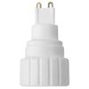 5Pcs G9 to Gu10 Adapter Direct Replaces Sturdy Socket Converter