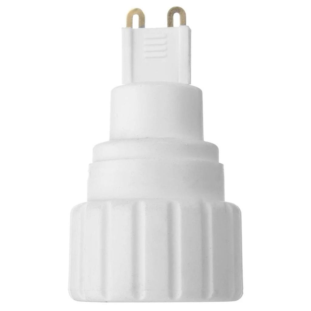5Pcs G9 to Gu10 Adapter Direct Replaces Sturdy Socket Converter