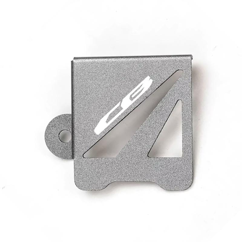 Для Honda CB500F CB500X CL500 CBR500R 400X 400F мотоцикл задний тормозной насос масляный бак масляный стакан защитная крышка протектор