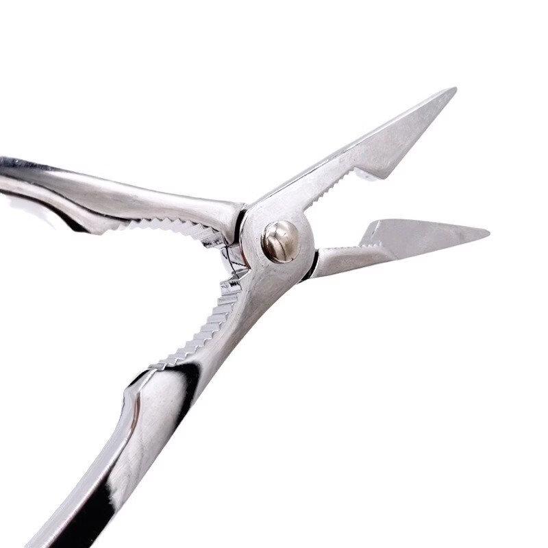 3-Piece Zinc Alloy Crab Cracker Set