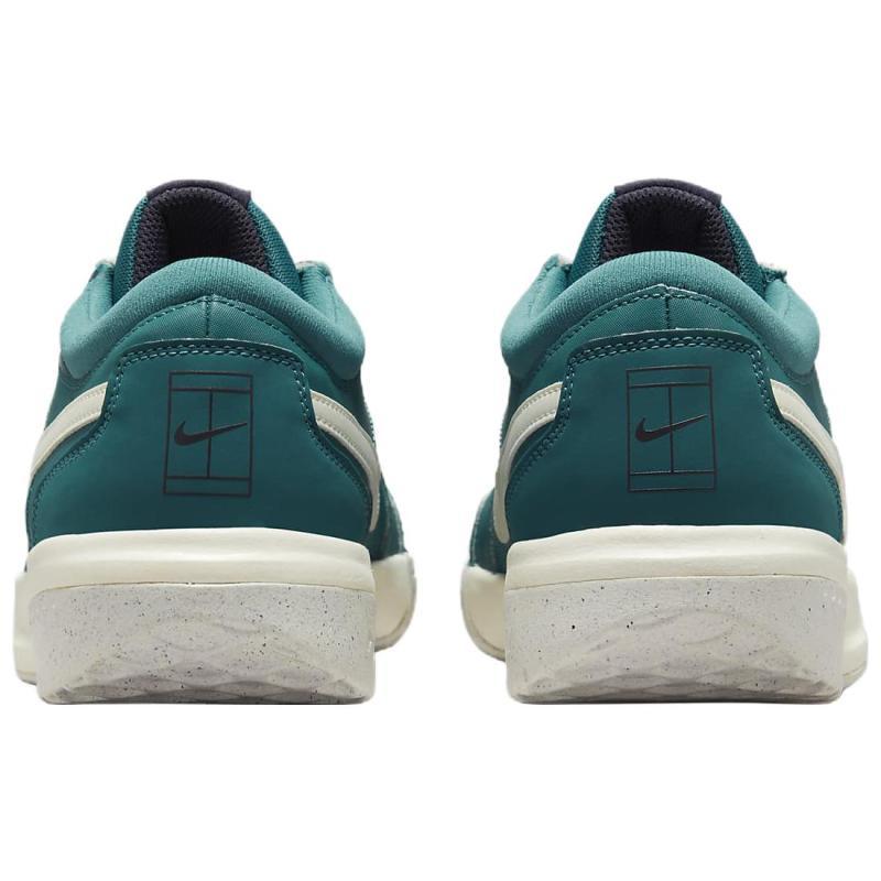 Nike Zoom Court Lite 3 Tennis Shoes 'Mineral Teal Sail' Sneakers Casual DV3258-300